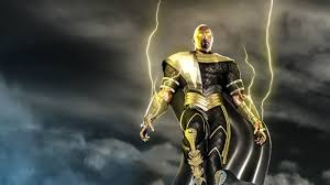Fans have long been speculating that johnson's character black adam could make a cameo in the dc sequel movie, but the director has told supporters that will not be the case. Wallpaper Id 88316 Black Adam Hd Superheroes Artwork Artist Digital Art Artstation Shazam Movie Deviantart Dwayne Johnson