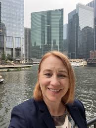 How lucky are we! This amazing building is where you can find Ramboll's  Chicago office. I have spent the last two days with the team here