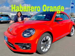 Image result for Habanero Orange 2019 GLI
