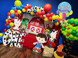 4.5 out of 5 stars 325. Farm Theme Party Sorelle Balloons And Decorations Facebook