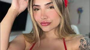 Aline Farias desafia Neymar a divulgar conversa sobre nudes