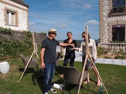 Maybe you would like to learn more about one of these? Foto De Domaine De La Corniche Rolleboise Cours De Peinture En Plein Air Excellent Cadre Pour Apprendre La Technique Au Couteau Avec Un Professionnel Originaire De Giverny Tripadvisor