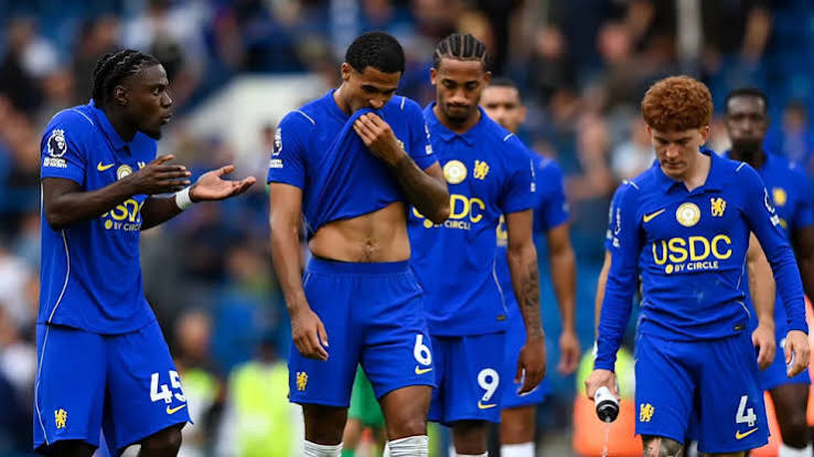 Chelsea set unwanted 65-year defensive record following Hull City setback -  Yahoo Sports