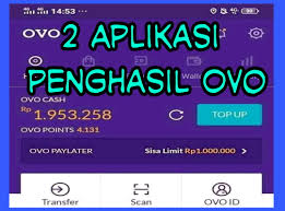 Inilah 2 Aplikasi Android Penghasil Ovo Cash Terbukti Membayar 2019 Hackpulsa123
