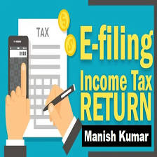 Income Tax Return File (ITR) Salary