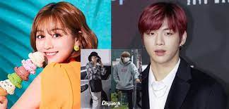 Kang daniel official twitter / twice official instagram. Breaking Dispatch Reports Kang Daniel And Twice S Jihyo Are Dating Allkpop
