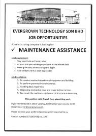 Search and apply for the latest mechanical engineer jobs in malaysia. Job Utm Career Centre Universiti Teknologi Malaysia Facebook