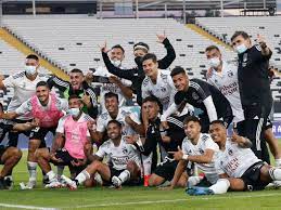 La principal vía de escape es que los de quinteros logren vencer a o'higgins de rancagua. Colo Colo 1 0 Universidad De Chile Resumen Resultado Video Y Goles Superclasico 189 Fecha 5 Campeonato Nacional 2021 Dale Albo