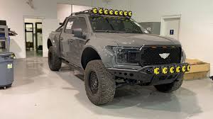 The 8 best truck bed tonneau covers for toyota tacoma in 2021. Custom Truck Company Turns Ford F 150s Into The Baddest Pickups