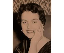 Patricia Gordon Obituary (1934