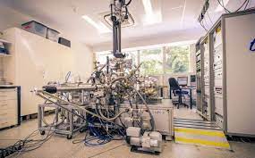 Inside The Most Futuristic Science Labs In The World Science Lab Laboratory Science Physics Research