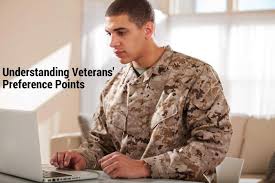 Veteran S Preference Points Overview