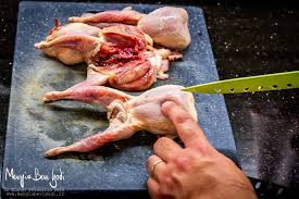 Ma avete mai provato a cucinare le uova di quaglia? Quaglie Alla Griglia Mangia Bevi Godi Blog Di Cucina E Ricette