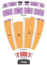 cullen performance hall tickets box office seating chart