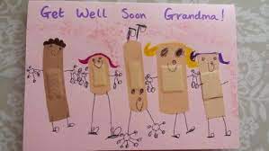 We're all thinking of you during this time and hope your recovery is a speedy one. Pin On Get Well Cards