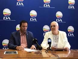 Her appointment was confirmed to the party's caucus in parliament on thursday. Natasha Mazzone Africa News 24 7