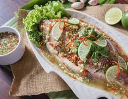 Check Out New Work On My Behance Portfolio What Are The Benefits Of Consuming Fish Http Be Net Gallery 7908541 Steamed Fish Recipes Steamed Fish Recipes