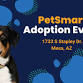Mesa PetSmart Adoption Event event in Mesa, AZ