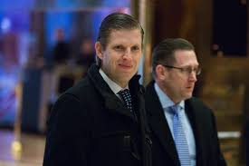 Check spelling or type a new query. Hospital Confirms Eric Trump Helped Raise 16 3 Million For It The New York Times
