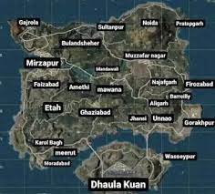 Faug Fearless And United Guard Game Map Reveal In 2021 The Unit Funny Maps Games
