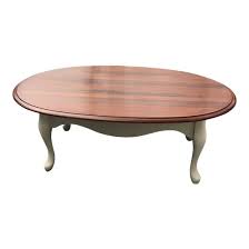 Custom Queen Ann Painted Coffee Table Painted Coffee Tables Antique Coffee Tables Coffee Table