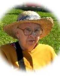 Obituary information for Rowena Anson