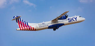 Sky Express - Omorfa Taxidia