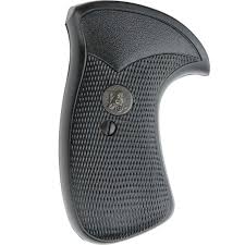 Pachmayr Grip Compact S W K L Round Butt Firearm