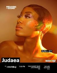 See Judaea Live in LA for the first time