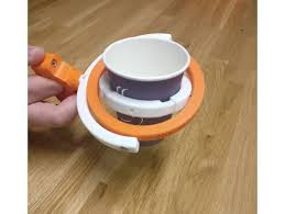 Cults is a joyful community that brings together all 3d printing fans to dialogue and create together. Gyro Balancing Holder For Cup Or Mug By Hirez99 Thingiverse 3d Drucker Vorlagen 3d Drucker 3d Drucker Projekte