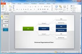 Best Organizational Chart Templates For Powerpoint