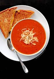 From chicken noodle to tomato and everything in between, we make delicious soups with there's a reason that campbell's condensed tomato soup reigns supreme. Quick And Easy Tomato Soup Recipe She Wears Many Hats