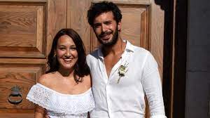 Baris Arduc And Gupse Ozay Crowned Their 6 Year Partnership With Marriage Gossip Hunter
