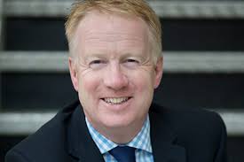 HS2 Ltd names Mark Wild as new Chief Executive