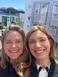 This morning I was feeling so proud of our amazing San Francisco Mayor  Daniel Lurie 丹尼爾·羅偉 as he announced the Breaking the Cycle Fund, a  pathbreaking public-private partnership between key…