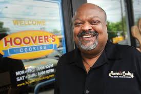 Hoover's Cooking Receives TRA Honor: Hoover Alexander, Alvin Walker named  Restaurateurs of the Year