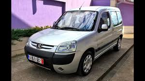 900 € 2005 dyzelinas mechaninė 66 kw 400 000 km panevėžys. Peugeot Partner Quicksilver 1 6 2005 Youtube