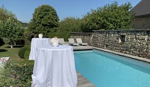 Terrasse Piscine