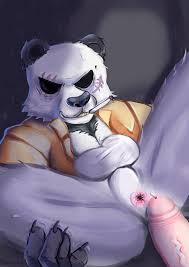 Rule34 - If it exists, there is porn of it  gouhin (beastars)  3196408