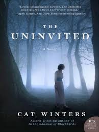 eBook - The Uninvited by Cat Winters · OverDrive: Free ebooks, audiobooks &  movies from your library.