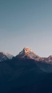 Icloud unlock for iphone 6 now released with cfw method for ios 11 and this method works with all variants of iphone 6 with any rocky mountain wallpaper iphone. Ml65 Mountain Blueish High Sky Nature Rocky Wallpaper