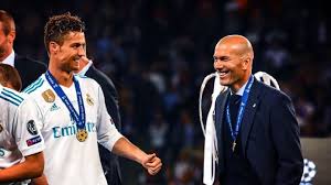 Ronaldo insta post raises doubts on juve. Zidane Juventus Il Ritorno Grazie A Cristiano Ronaldo Ecco Il Suo Ruolo