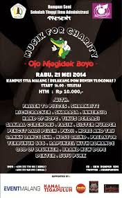 Sekolah tinggi teknologi stikma internasional, malang, situs kumpulan logo kampus. Event Malang On Twitter Musik For Charity Ojo Njegidek Boyo 21 Mei 2014 At Kampus Stia Malang Start 16 00 Info Rizal 082232960092 Http T Co Uklzwdpwwz