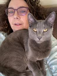 My two babies Gandalf (5 months) and Galadriel (3 months)