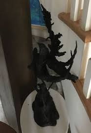 Subtractive sculpture based on an emotion student work ninth grade art. 10 Art Of Ezio Martinelli New York School Abstract Expressionist Ideas Expressionist Artists Abstract Expressionist Art Movement