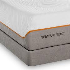 Tempur Pedic Tempur Contourtm Elite Breeze 2 0 Mattress Box Spring Mattress Box Springs Tempurpedic Box Spring