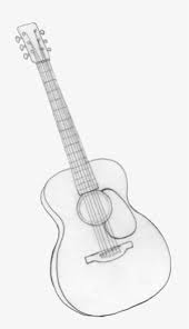 Acoustic guitar colored outline icons available in line, flat, solid, colored outline, and other styles for web design, mobile application, and other graphic design work. Acoustic Guitar Png Download Transparent Acoustic Guitar Png Images For Free Nicepng
