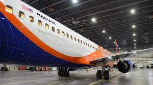 Sun Country Shows Off Its New Boeing 737 800 Gallery Minneapolis St Paul Business Journal