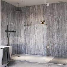 A tiled shower adds beauty and durability and value to your home, and you can tile your shower all by yourself. 25 Diy Shower Wall Panels Plans You Can Diy Easily