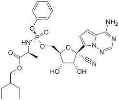 Mechanism of action of remdesivir. Remdesivir Podcast Chemistry World